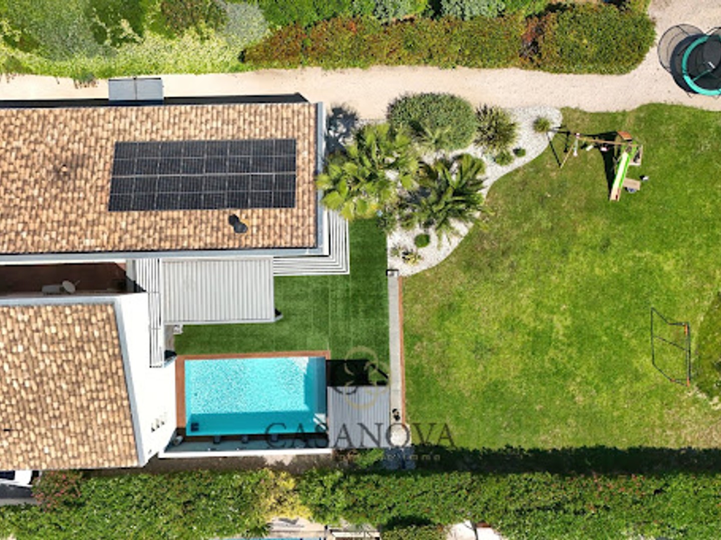 Maison à vendre - 5 pièces - 187m2 - Juvignac (34990)