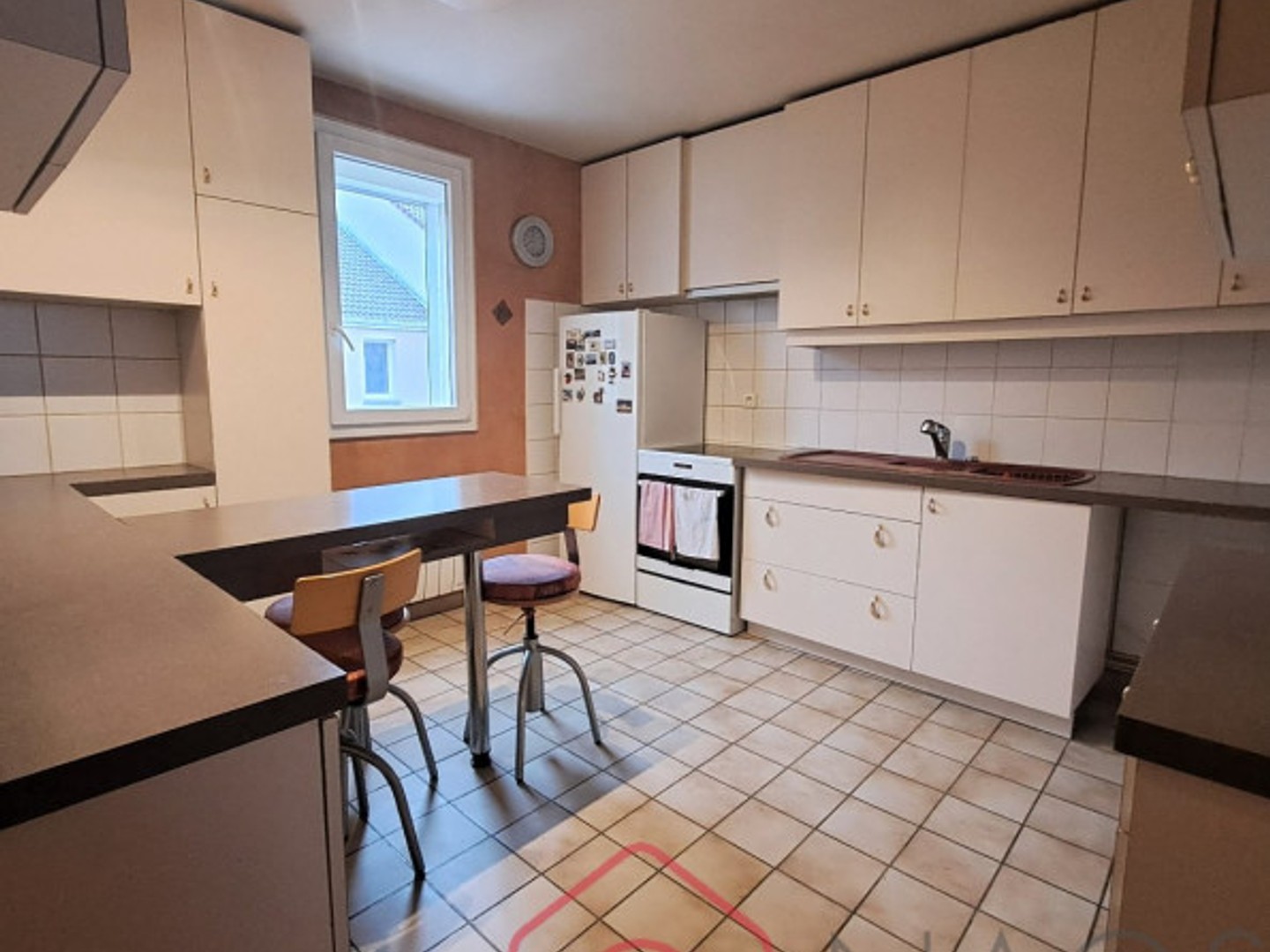 Maison à vendre - 5 pièces - 133m2 - Villeneuve-La-Gar... (92390)