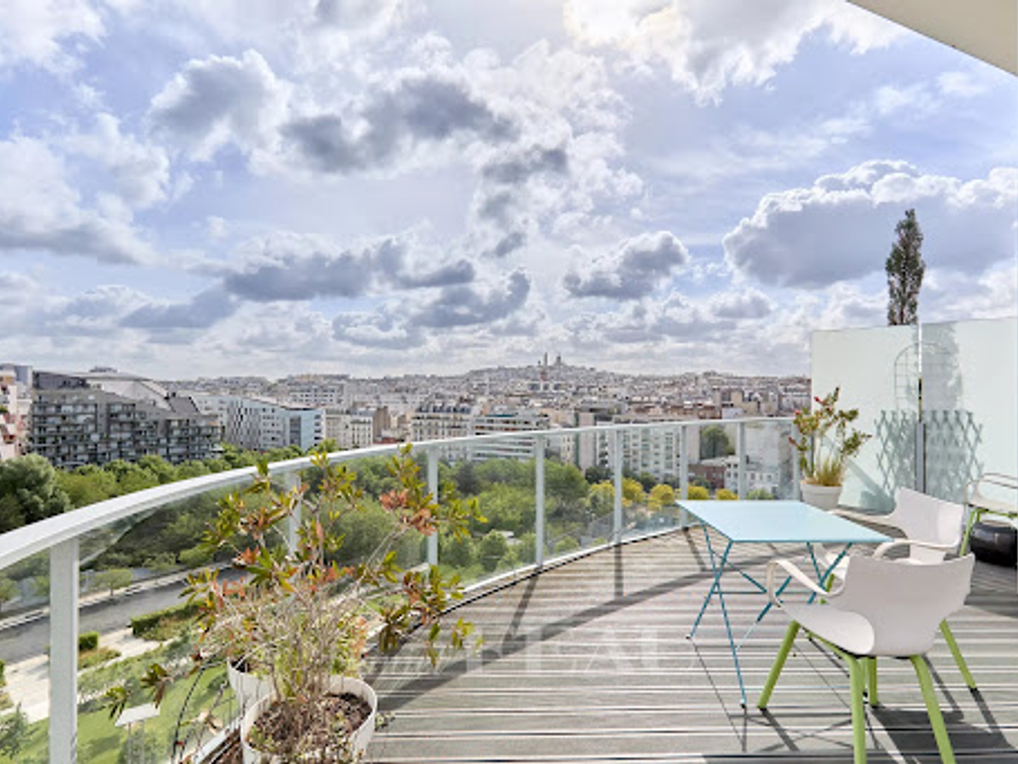 Appartement 4 pièces 99 m²