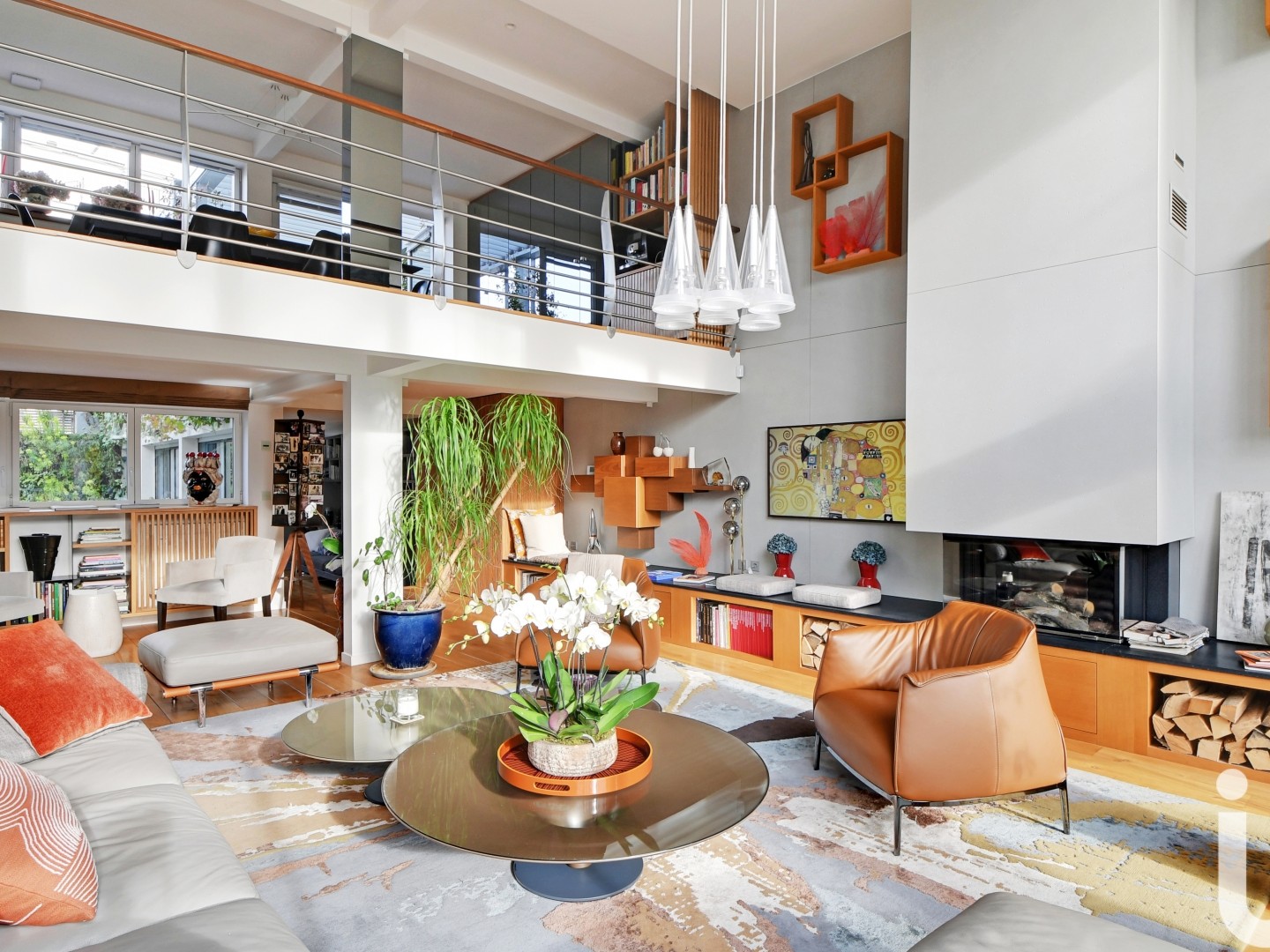 Maison à vendre - 9 pièces - 450m2 - Paris 20e (75020)