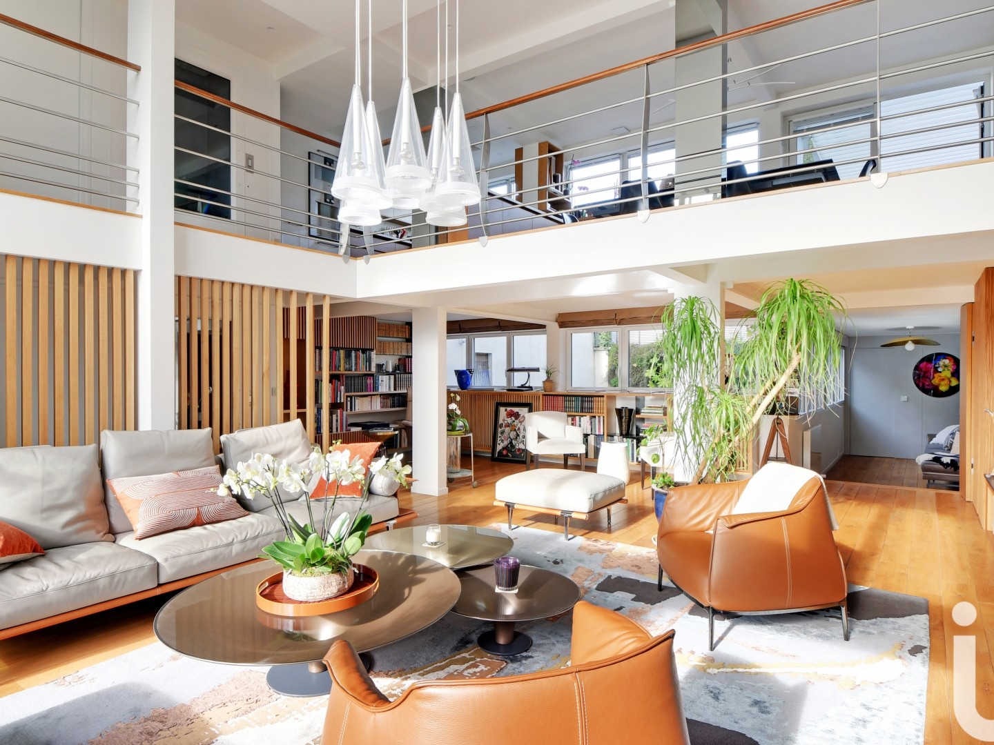 Maison à vendre - 9 pièces - 450m2 - Paris 20e (75020)