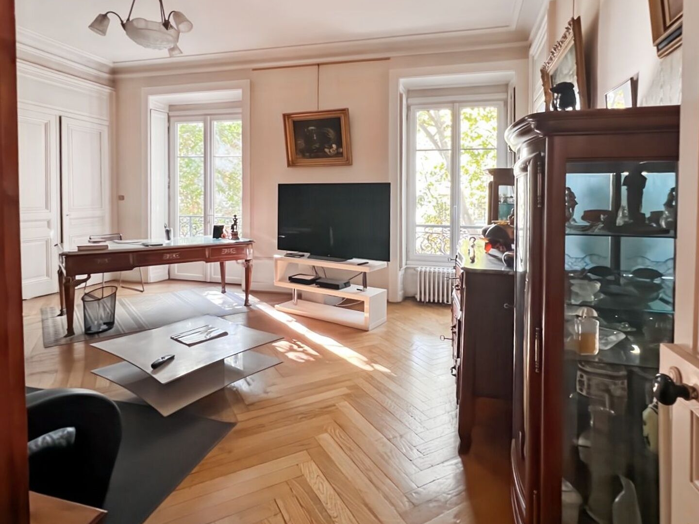 Appartement à vendre - 3 pièces - 100m2 - Lyon 3e (69003)