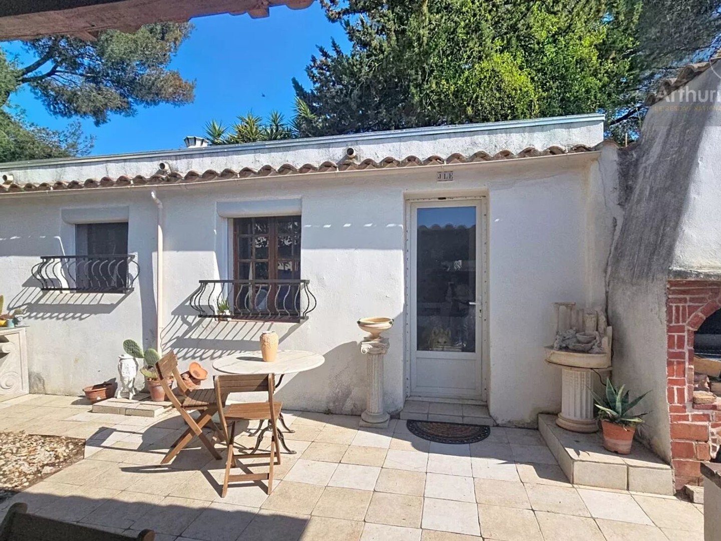 Maison à vendre - 2 pièces - 31m2 - Six-Fours-Les-Plages (83140)