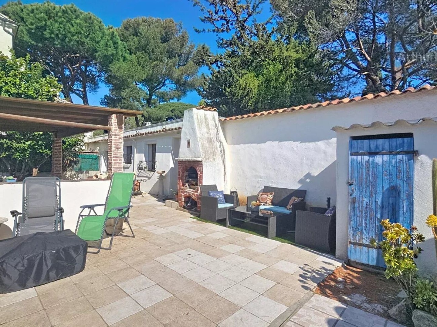Maison à vendre - 2 pièces - 31m2 - Six-Fours-Les-Plages (83140)