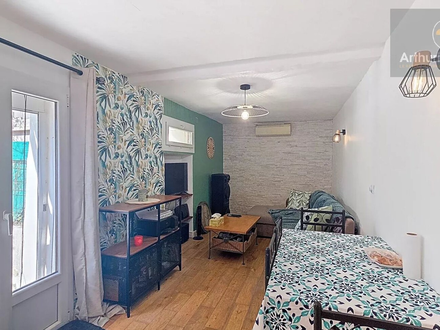 Maison à vendre - 2 pièces - 31m2 - Six-Fours-Les-Plages (83140)