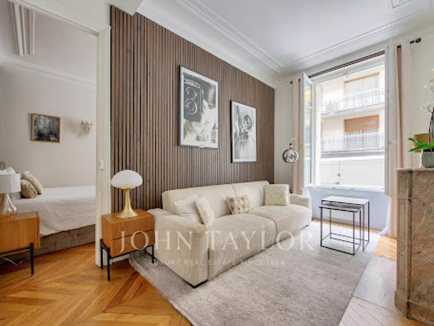 Appartement 3 pièces 66 m²