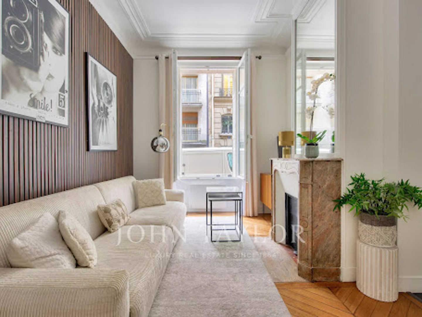 Appartement à vendre - 3 pièces - 66m2 - Paris 16e (75016)