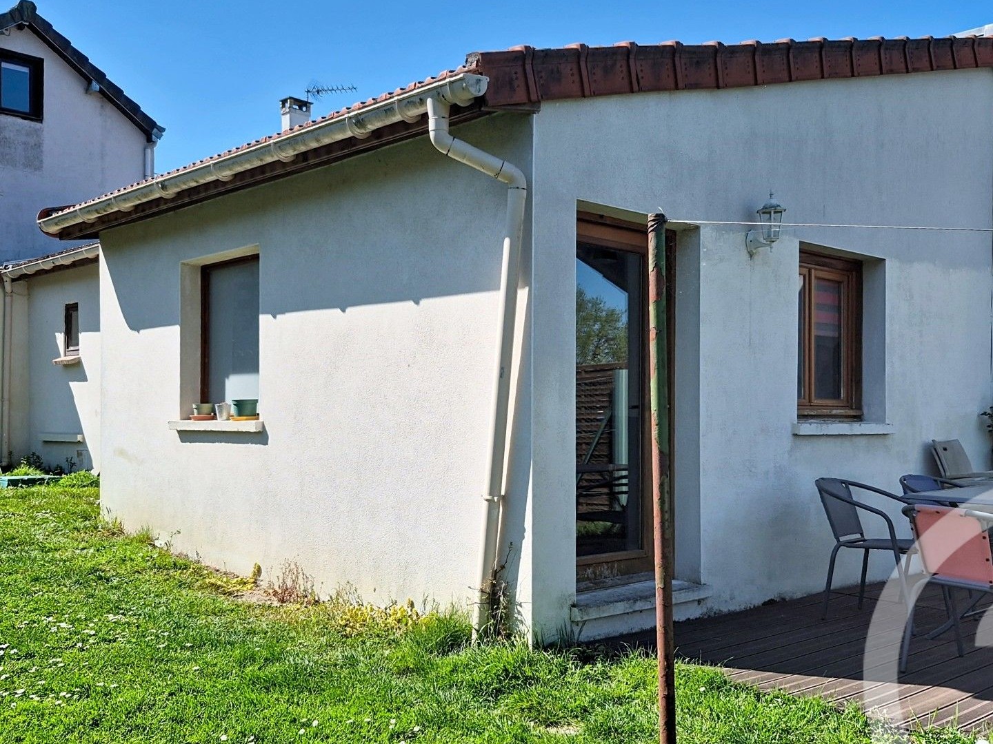 Maison à vendre - 4 pièces - 79m2 - Saint-Pierre-Lès-... (77140)