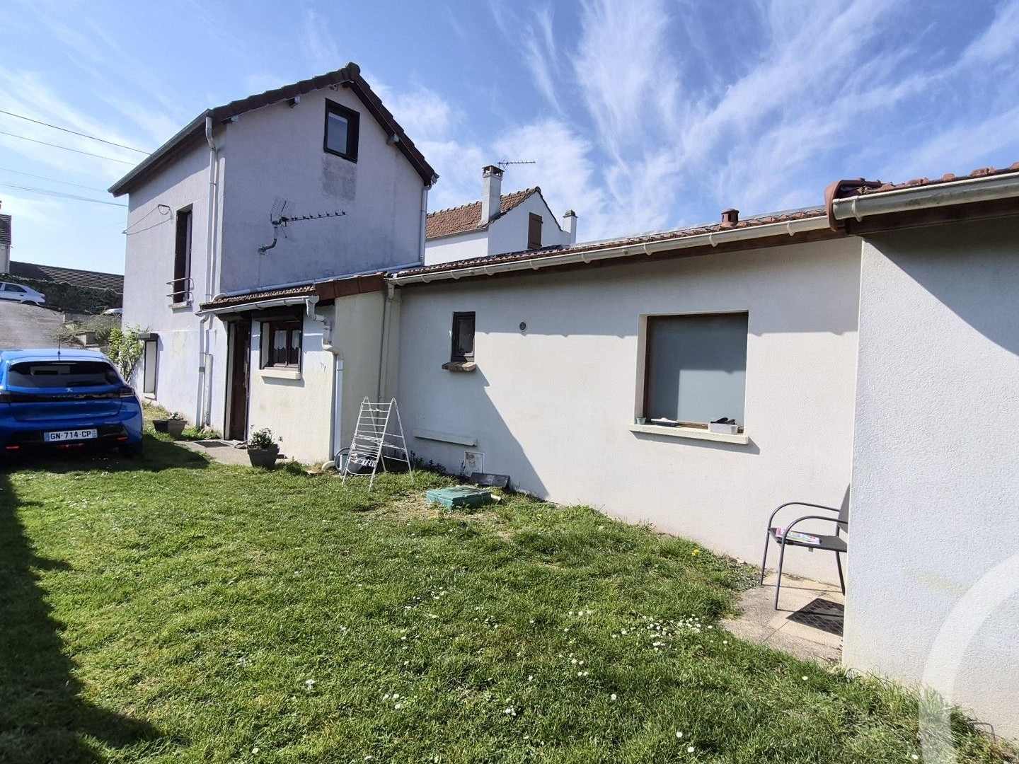 Maison à vendre - 4 pièces - 79m2 - Saint-Pierre-Lès-... (77140)