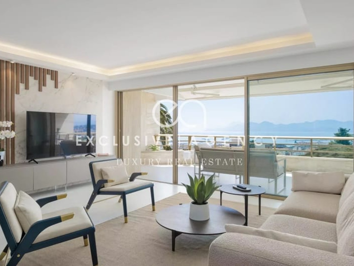 Appartement à vendre - 4 pièces - 100m2 - Cannes (06400)