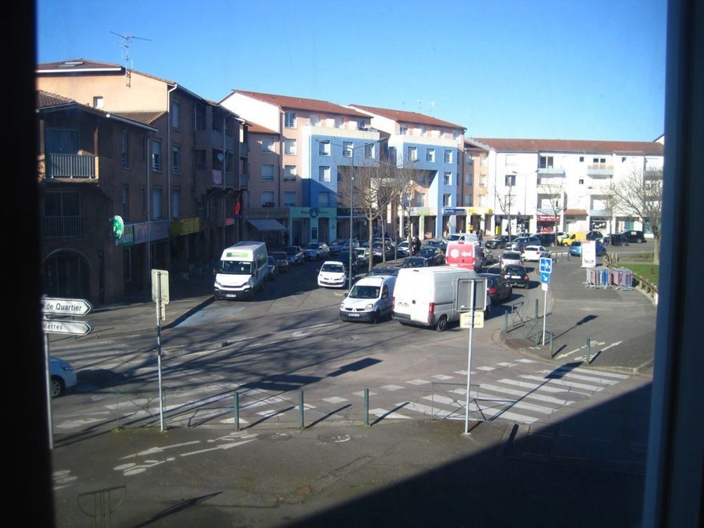 Appartement à vendre - 1 pièce - 22m2 - Toulouse (31100)