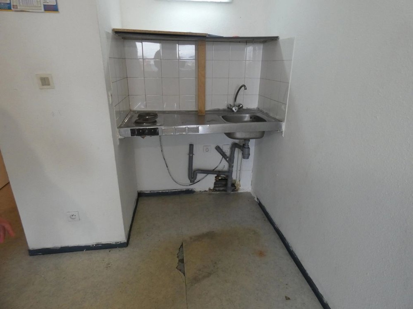 Appartement à vendre - 1 pièce - 22m2 - Toulouse (31100)