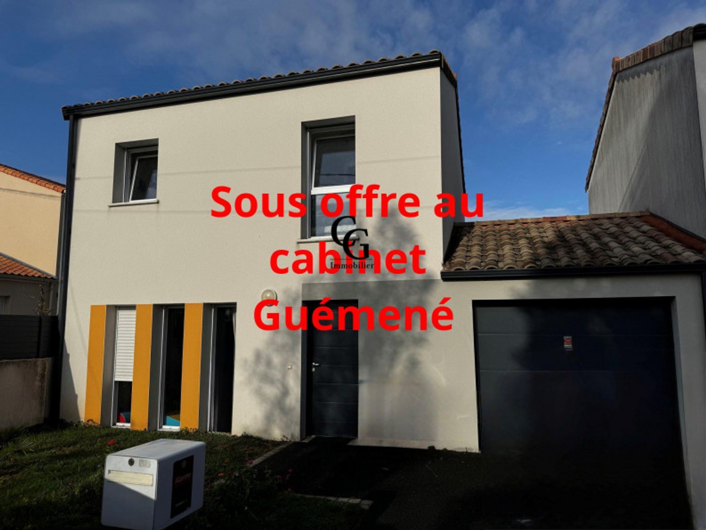 Maison à vendre - 4 pièces - 80m2 - Les Sorinières (44840)