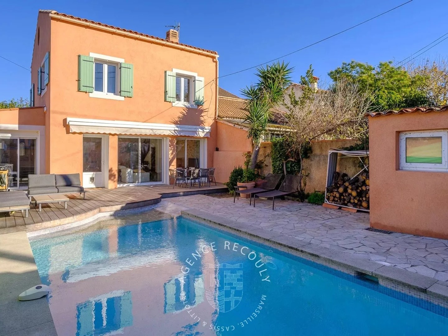 Maison 5 pièces 160 m²
