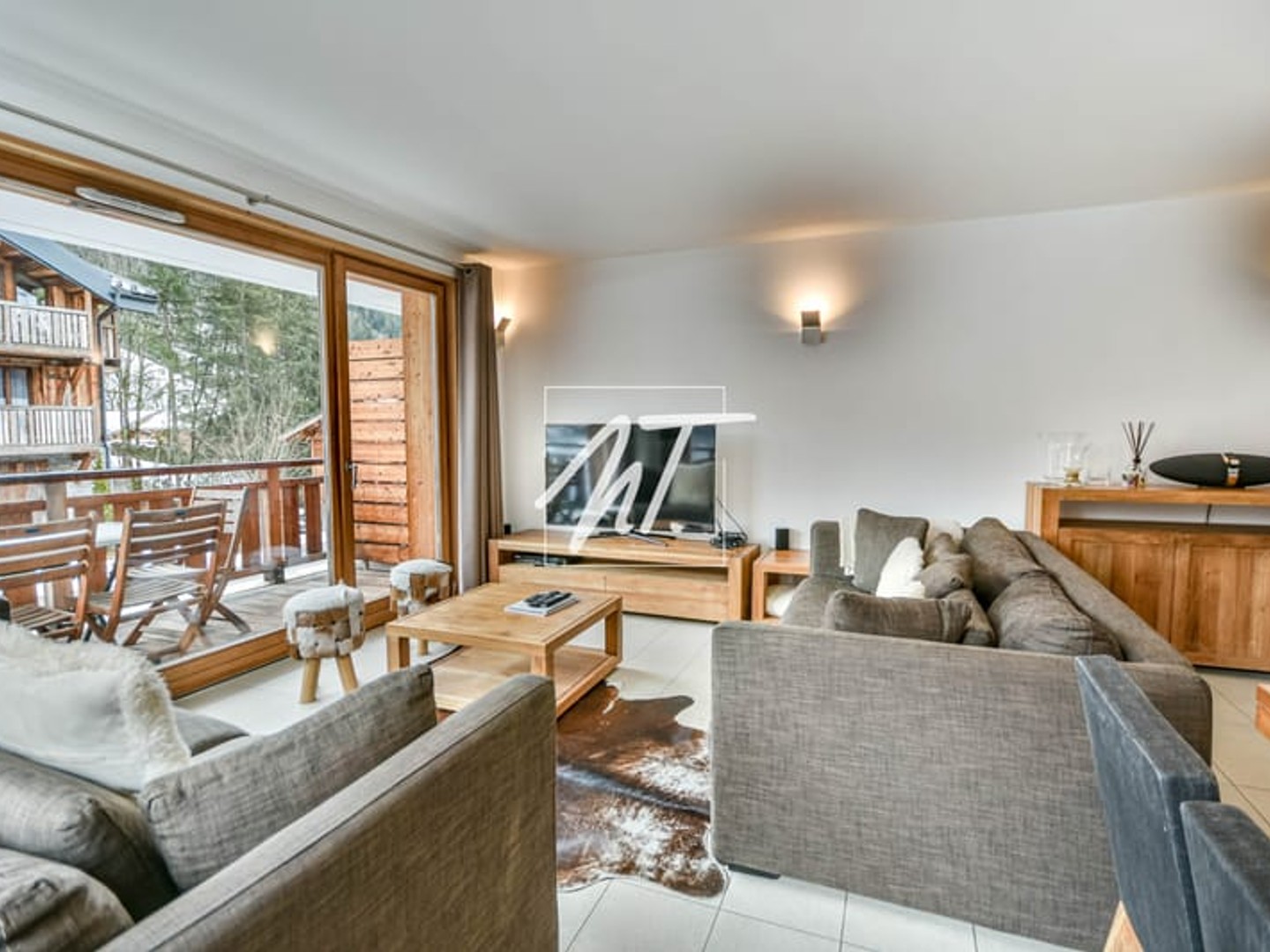 À vendre Spacieux T4 aux Gets, secteur prisé des Perrières