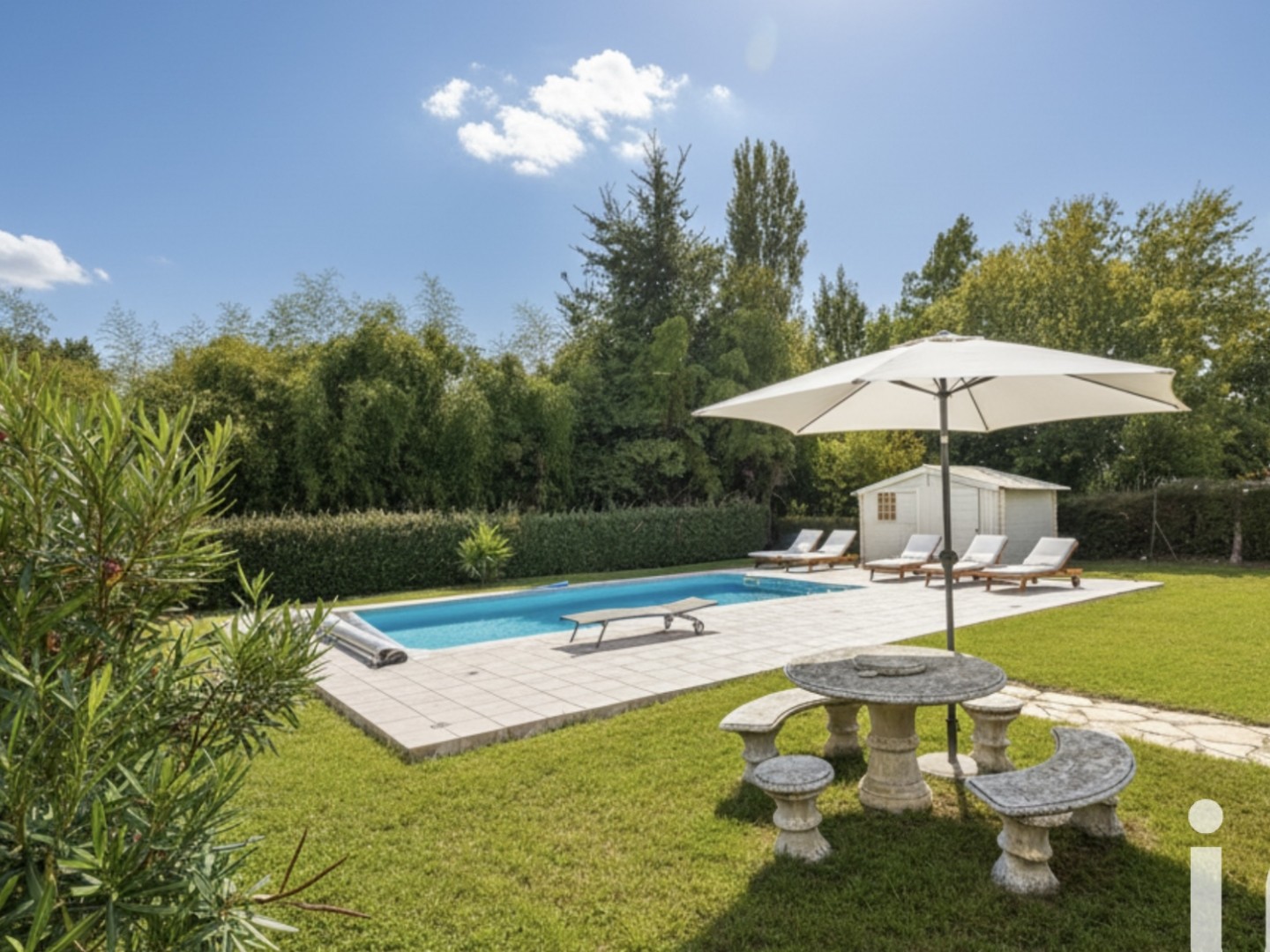 Maison à vendre - 5 pièces - 172m2 - Ondres (40440)