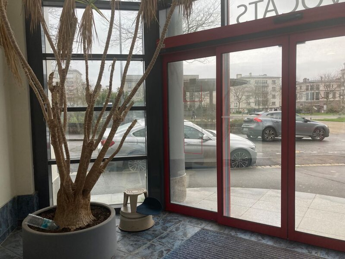 Bureaux à vendre - 640m2 - Brest (29200)