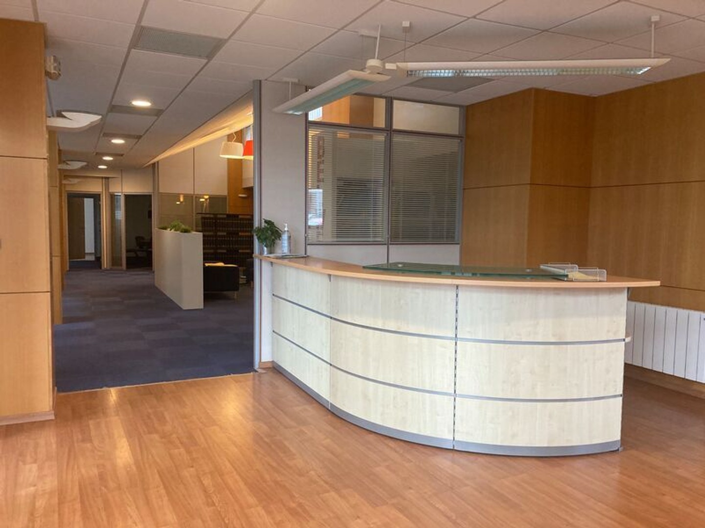 Bureaux à vendre - 640m2 - Brest (29200)