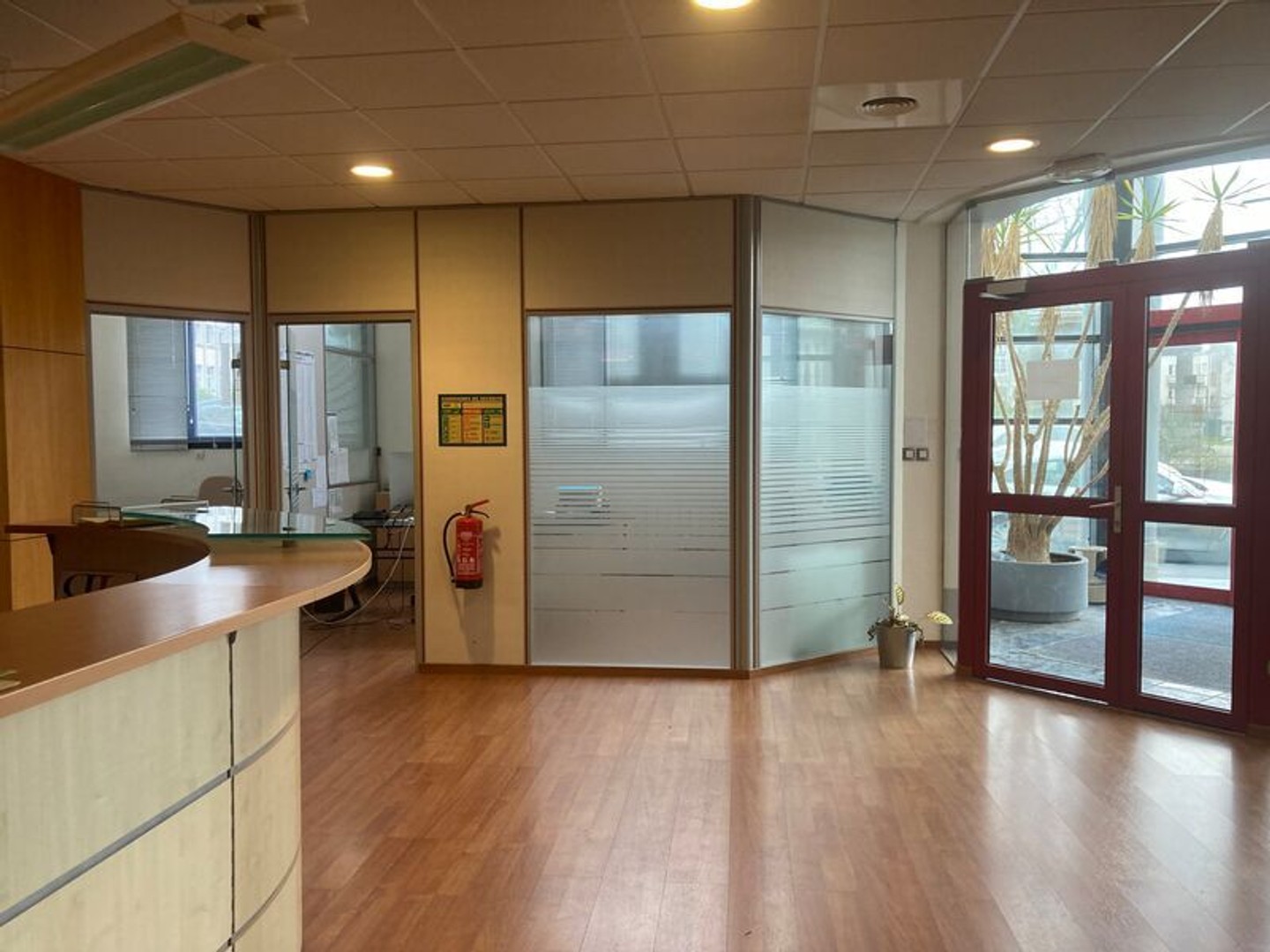 Bureaux à vendre - 640m2 - Brest (29200)
