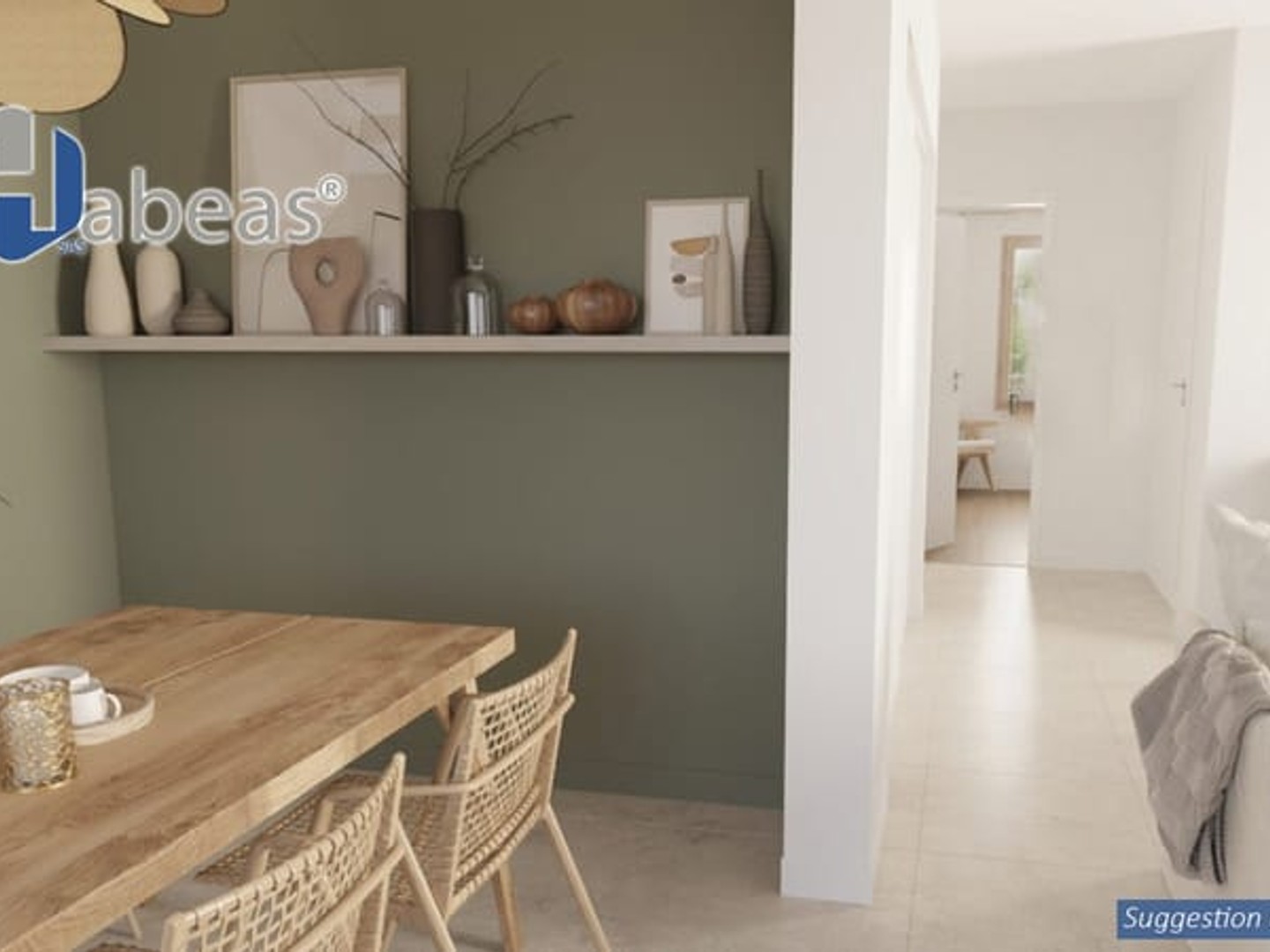 Appartement à vendre - 2 pièces - 45m2 - Lyon 7e (69007)