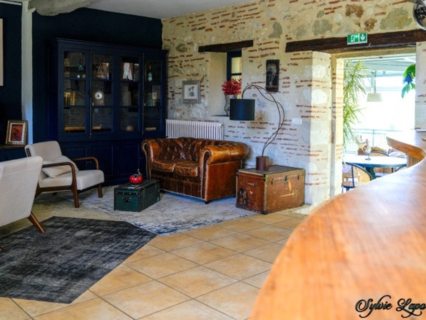 Maison à vendre - 14 pièces - 536m2 - Sainte-Livrade-Su... (47110)