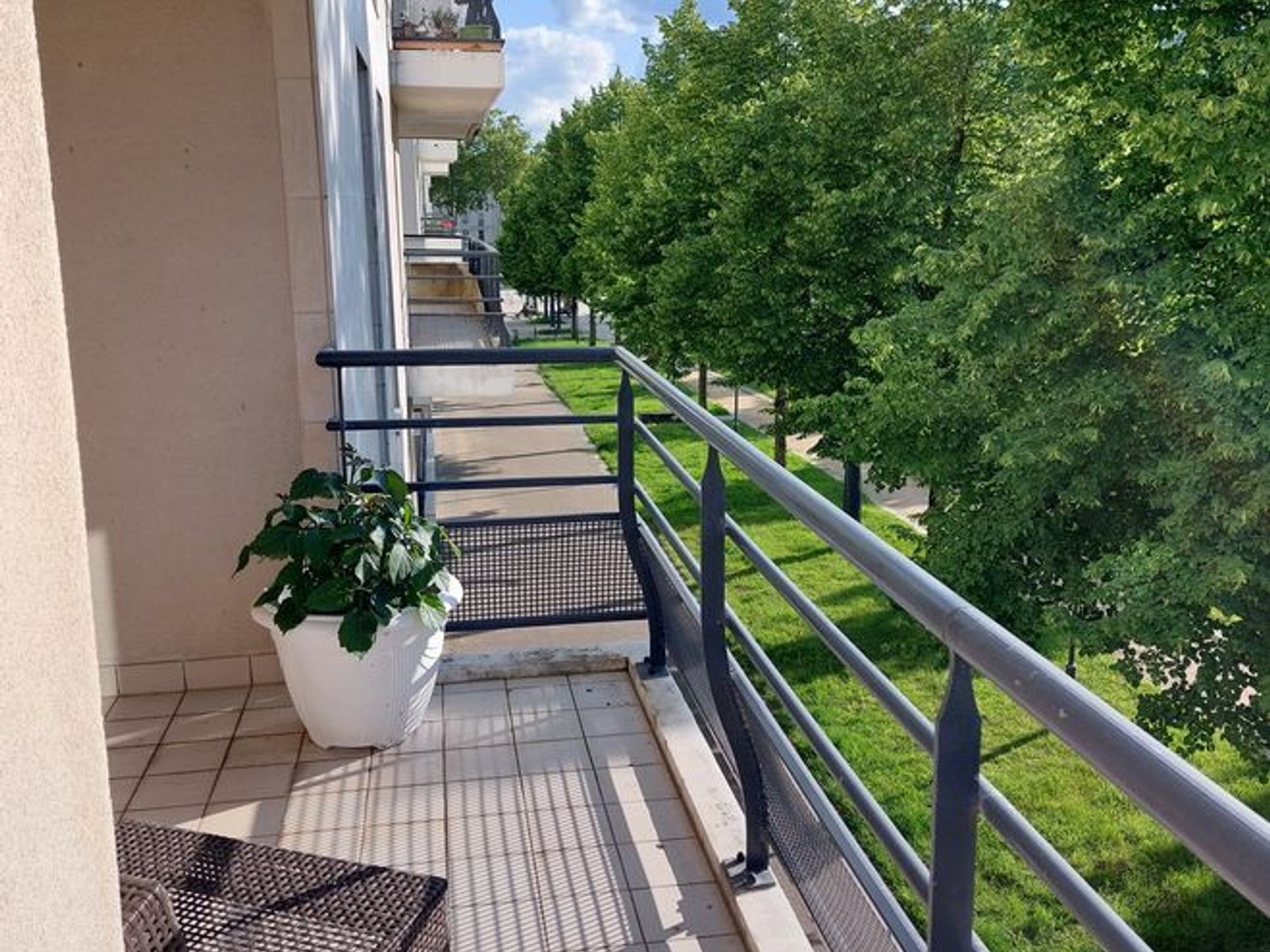 Appartement à vendre - 3 pièces - 69m2 - Angers (49000)