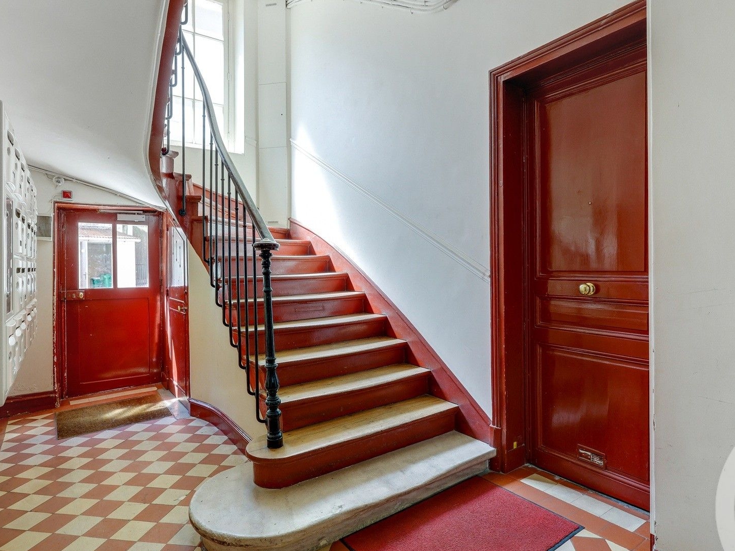 Appartement à vendre - 2 pièces - 35m2 - Paris 19e (75019)