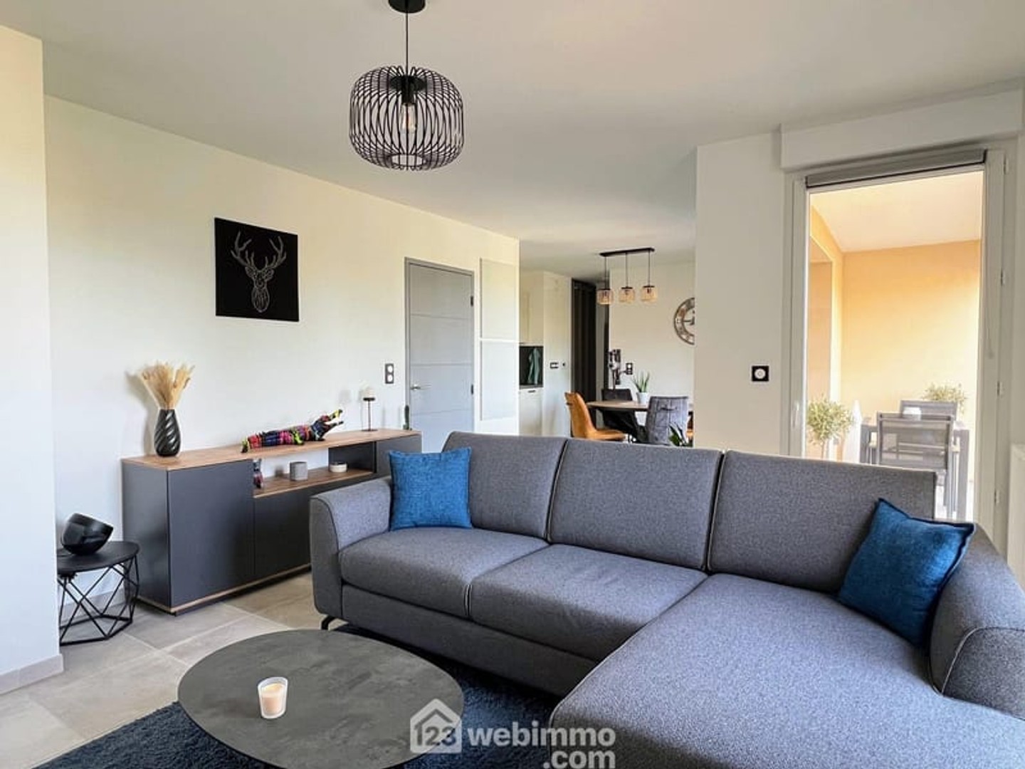 Appartement à vendre - 2 pièces - 52m2 - Les Ponts-De-Cé (49130)