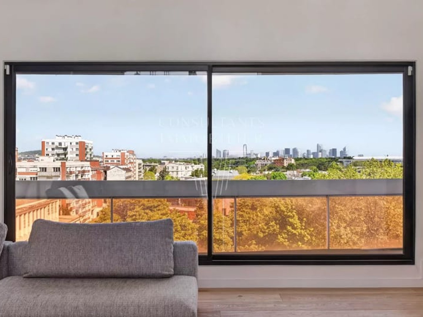 Appartement à vendre - 6 pièces - 177m2 - Boulogne-Billancourt (92100)