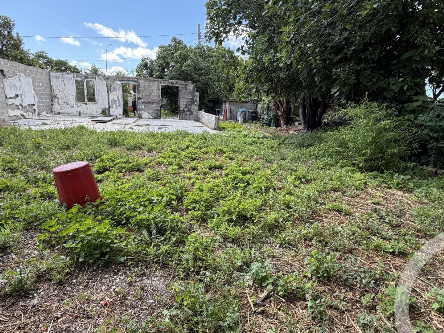 Terrain à vendre - 616m2 - Argenteuil (95100)