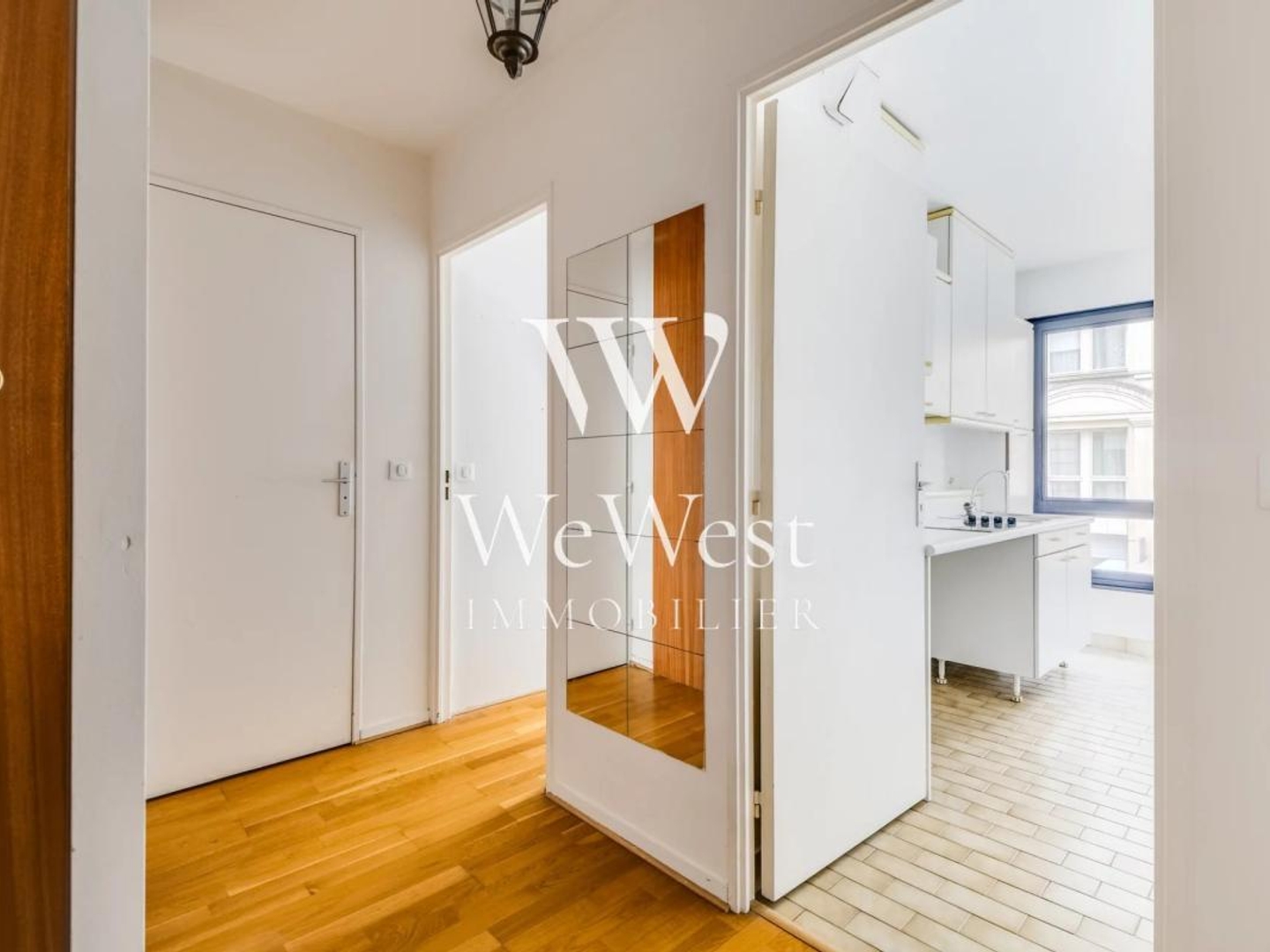 Vends t2 - 47 m² - Paris 14ème