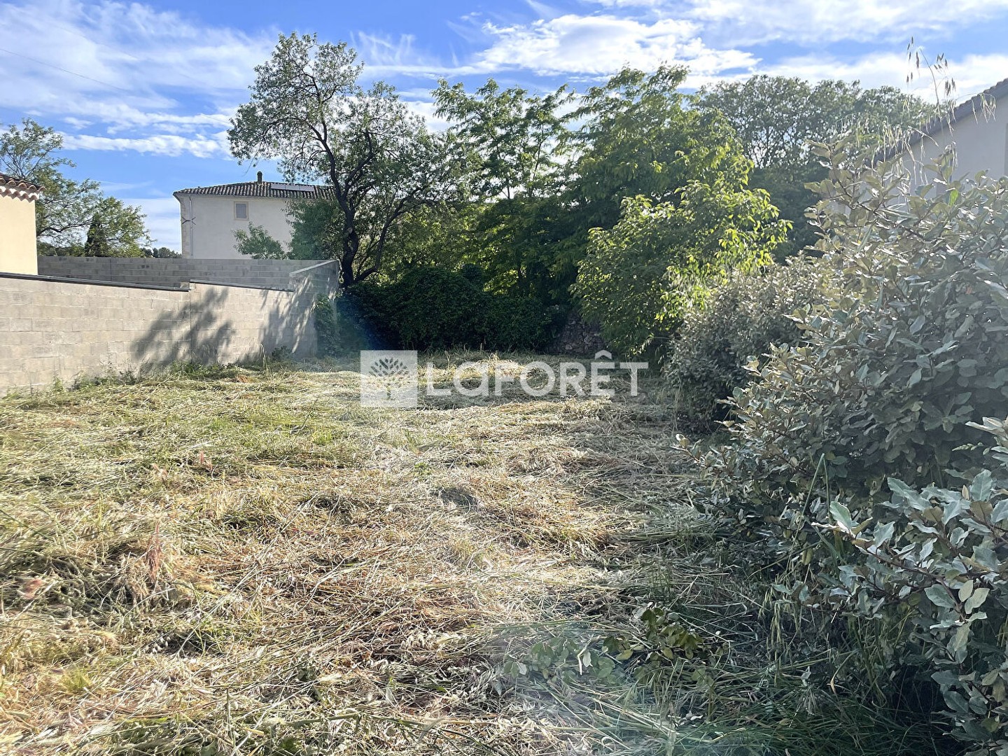 Terrain à vendre - 322m2 - Mallemort (13370)