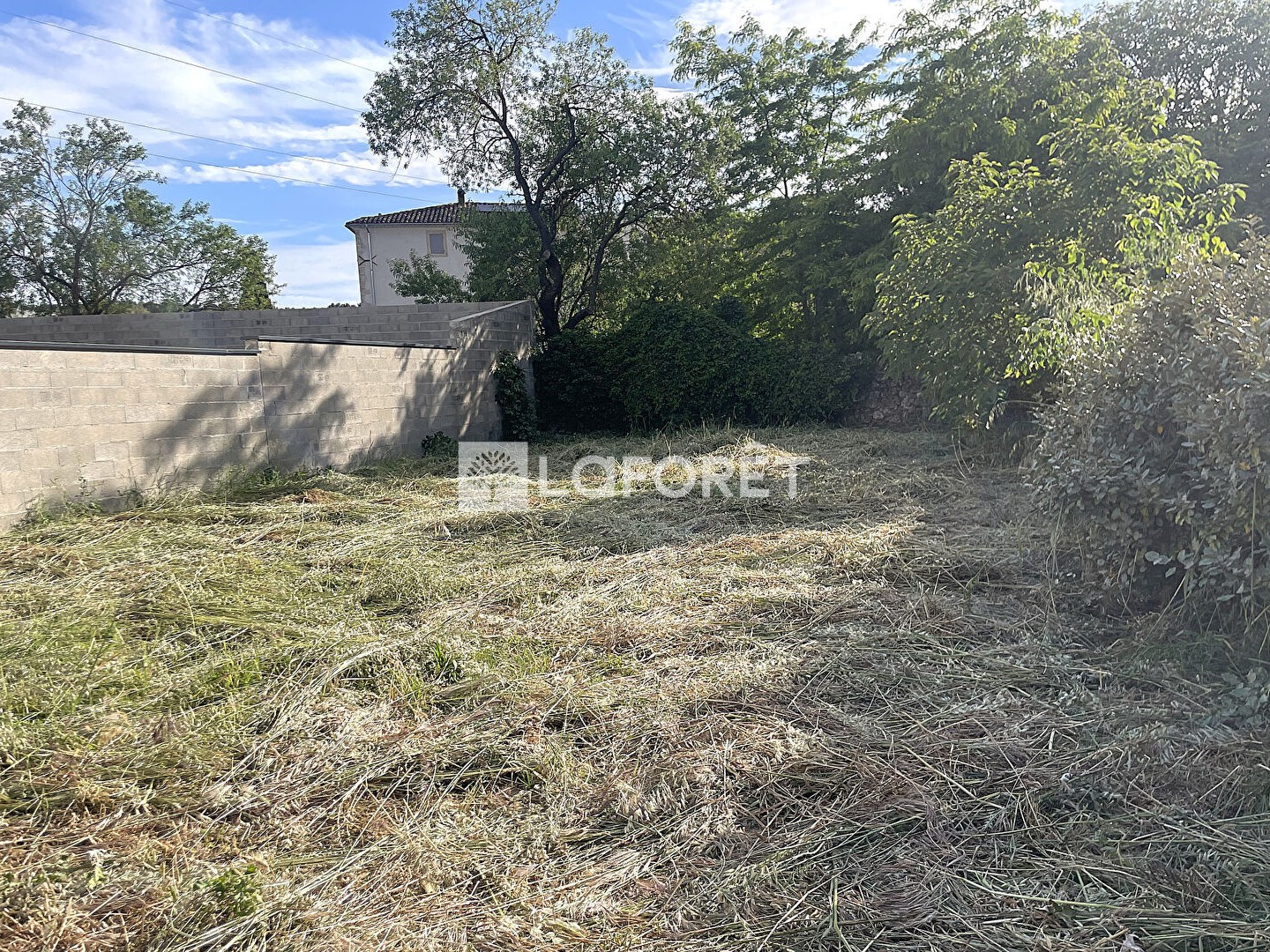 Terrain à vendre - 322m2 - Mallemort (13370)