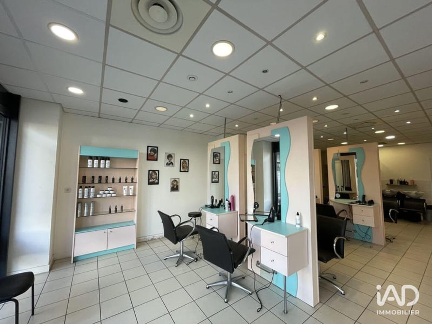 Magasin à vendre - 115m2 - Brétigny-Sur-Orge (91220)