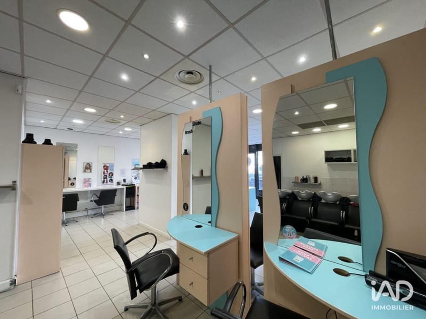 Magasin à vendre - 115m2 - Brétigny-Sur-Orge (91220)