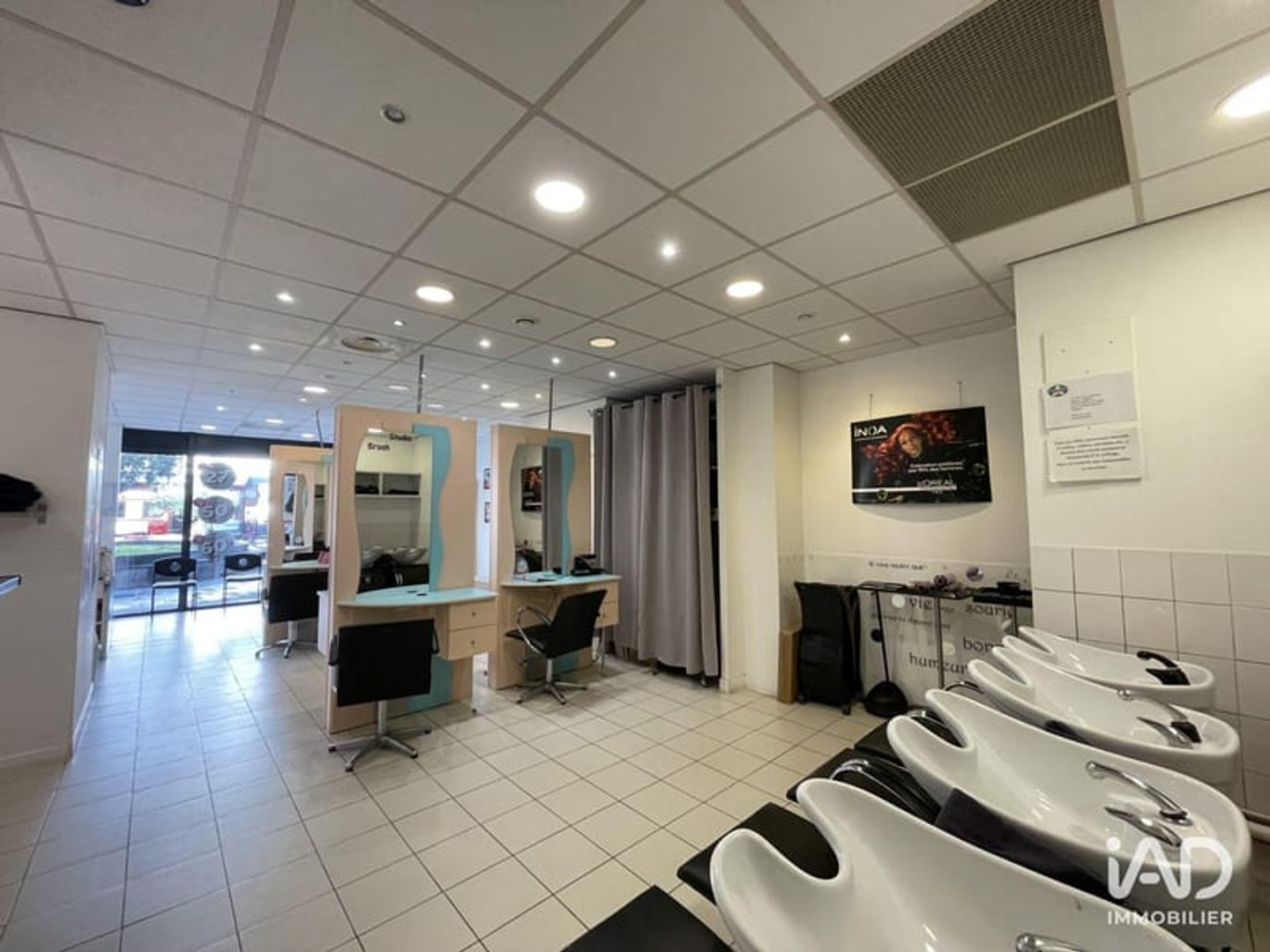Magasin à vendre - 115m2 - Brétigny-Sur-Orge (91220)