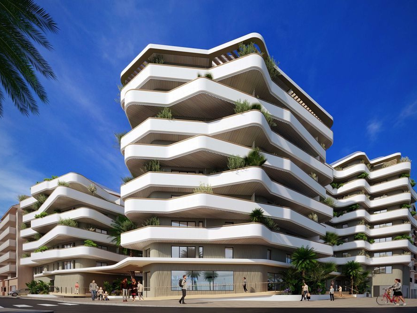 Appartement à vendre - 4 pièces - 80m2 - Cannes (06150)