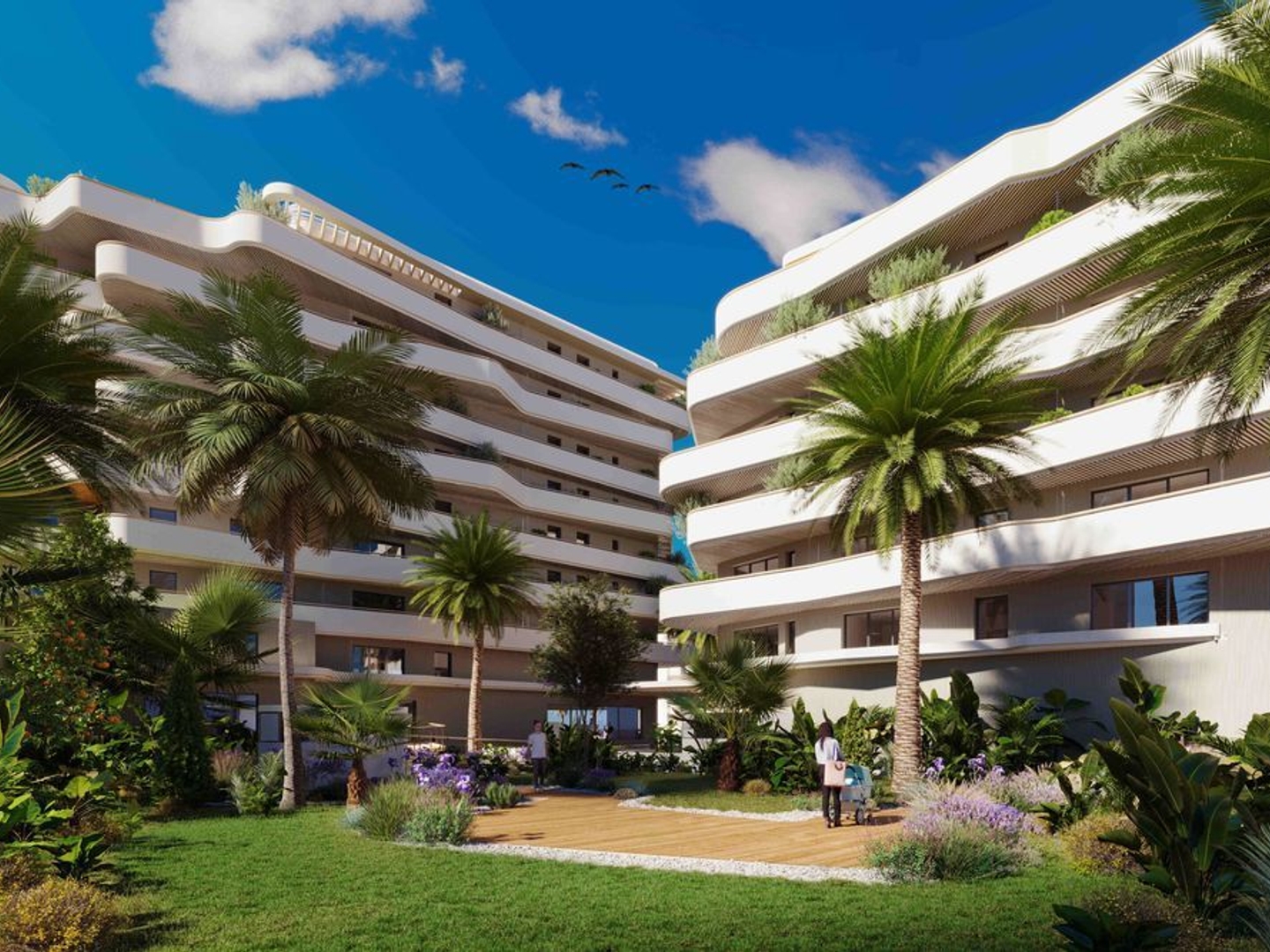 Appartement à vendre - 4 pièces - 80m2 - Cannes (06150)