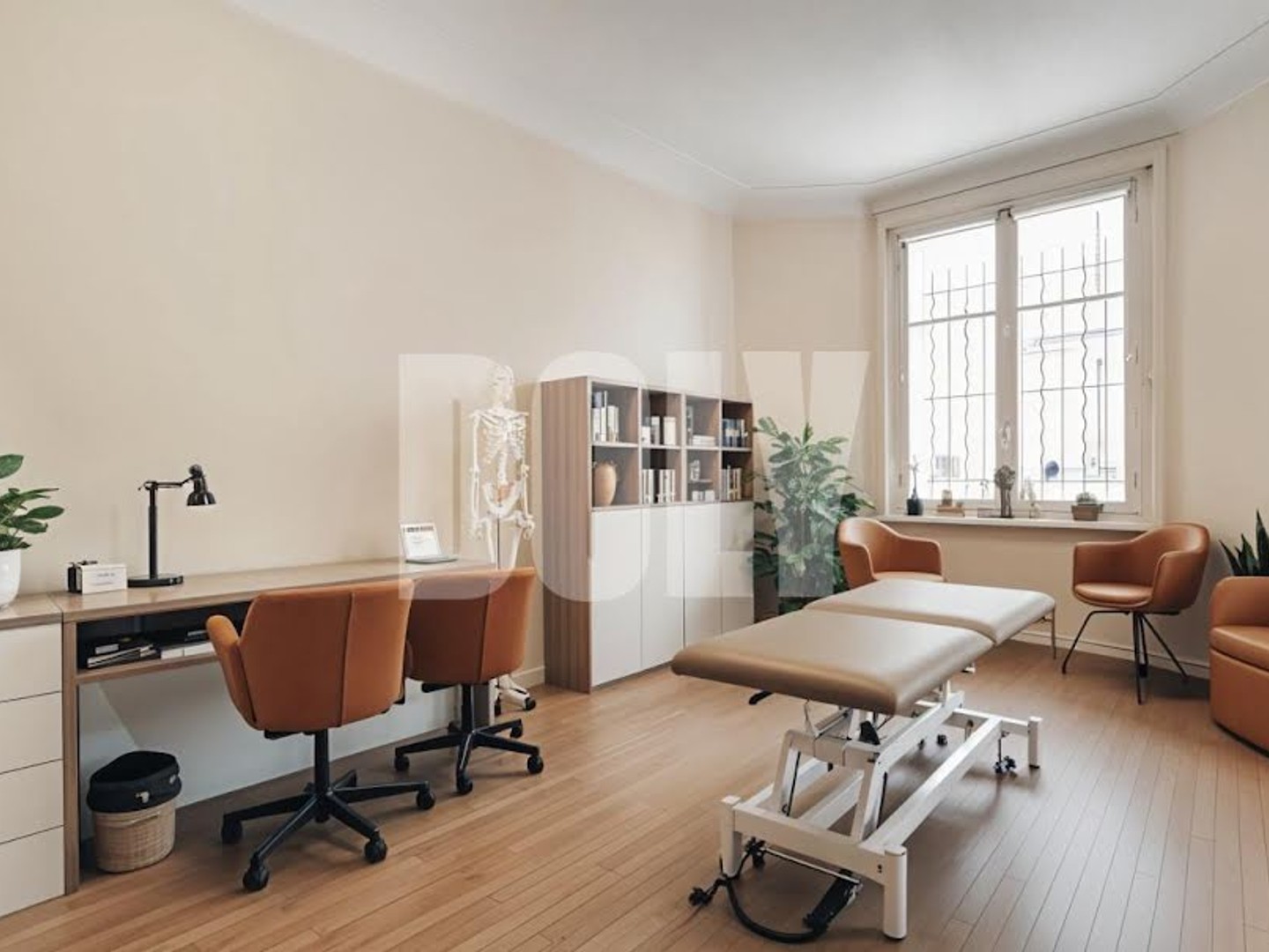 Bureaux 181 m²
