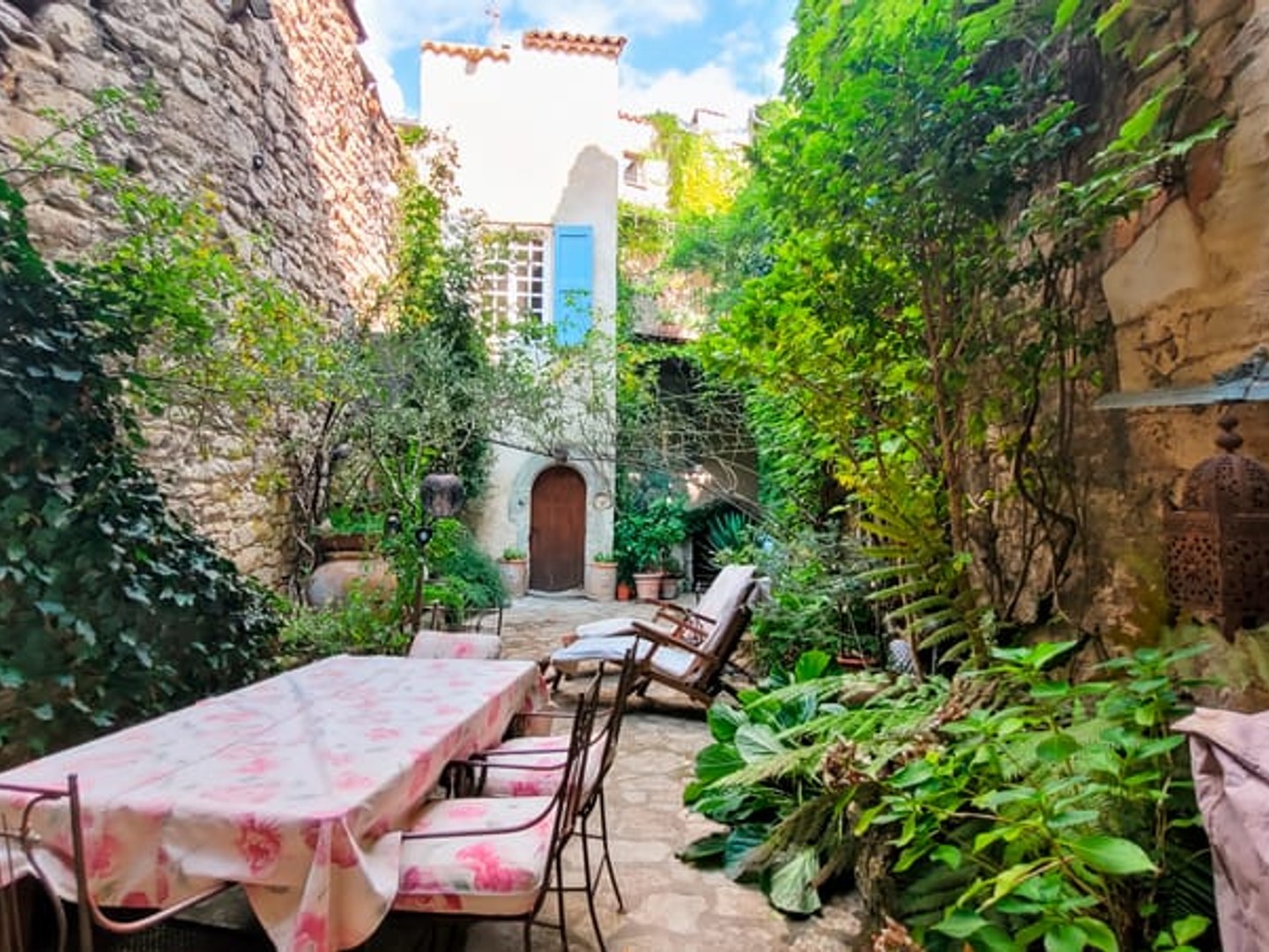 Maison