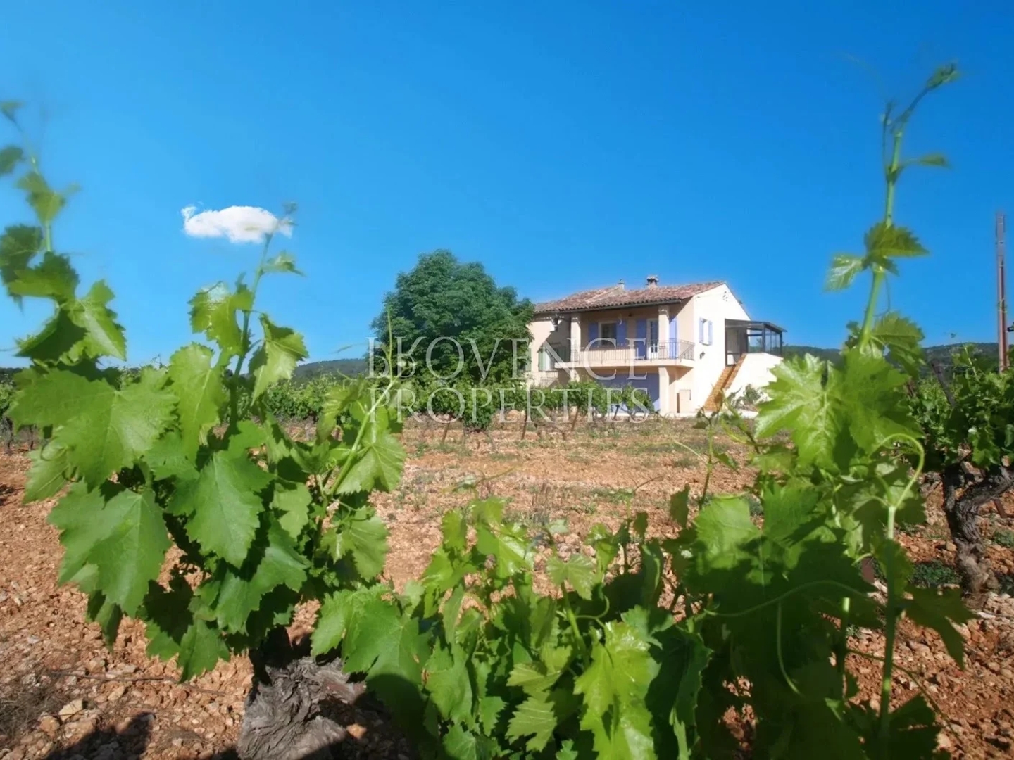 Maison à vendre - 9 pièces - 270m2 - Cotignac (83570)