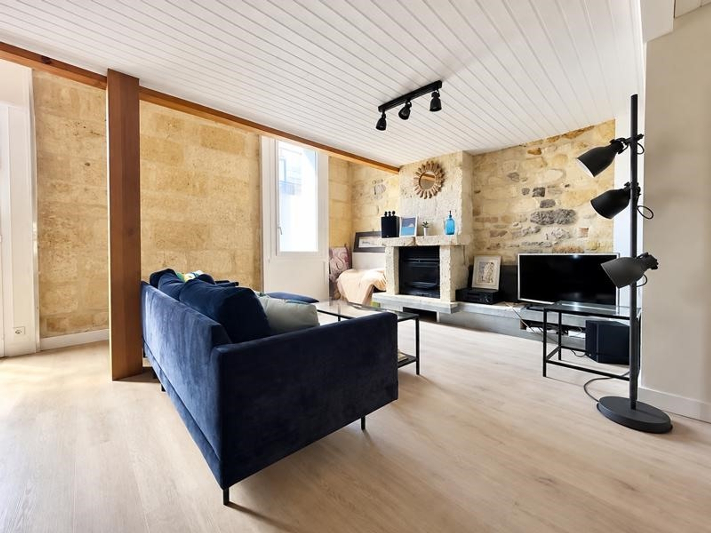Maison à vendre - 4 pièces - 85m2 - Bordeaux (33000)