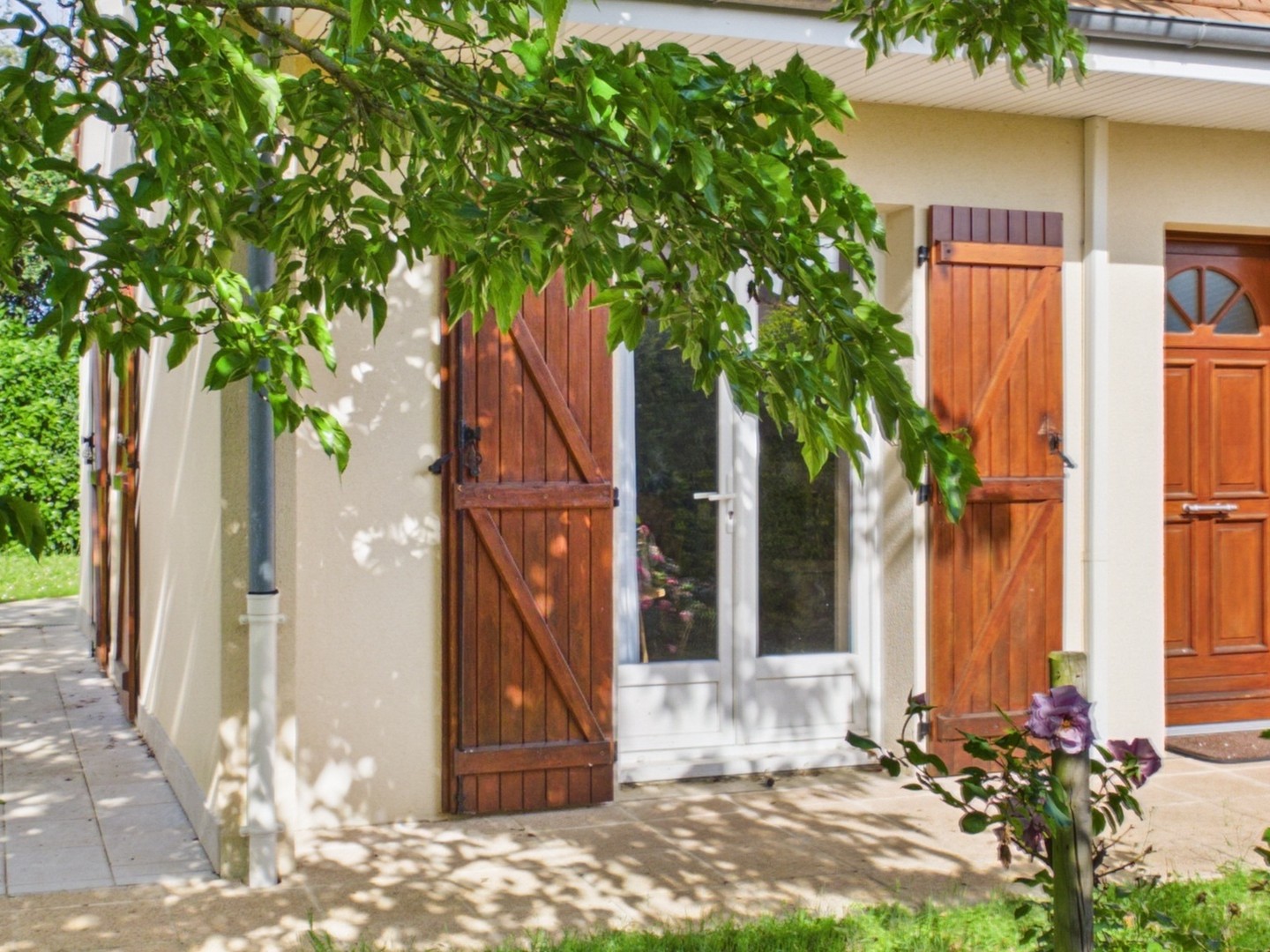Maison à vendre - 7 pièces - 111m2 - La Guierche (72380)