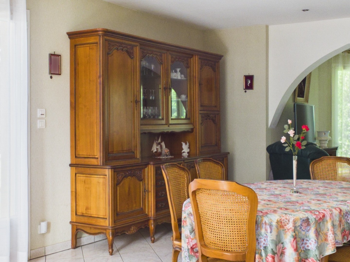 Maison à vendre - 7 pièces - 111m2 - La Guierche (72380)