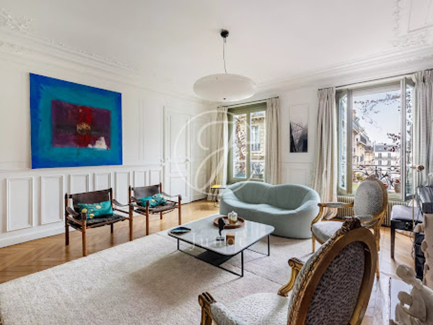 Appartement 6 pièces 145 m²