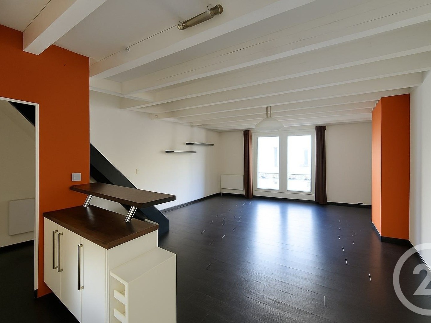 Appartement à vendre - 3 pièces - 82m2 - Nancy (54000)