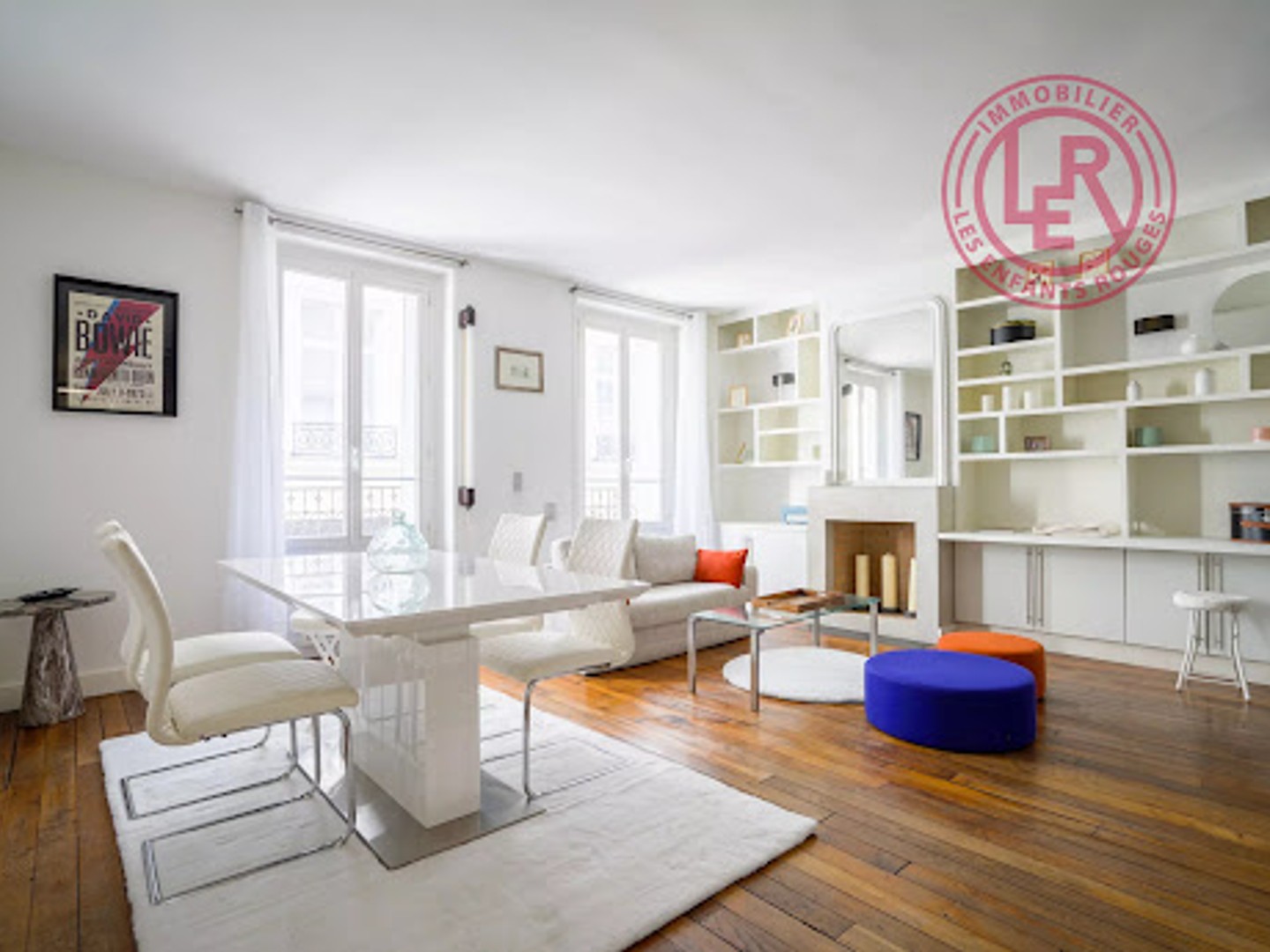 Appartement 2 pièces 51 m²
