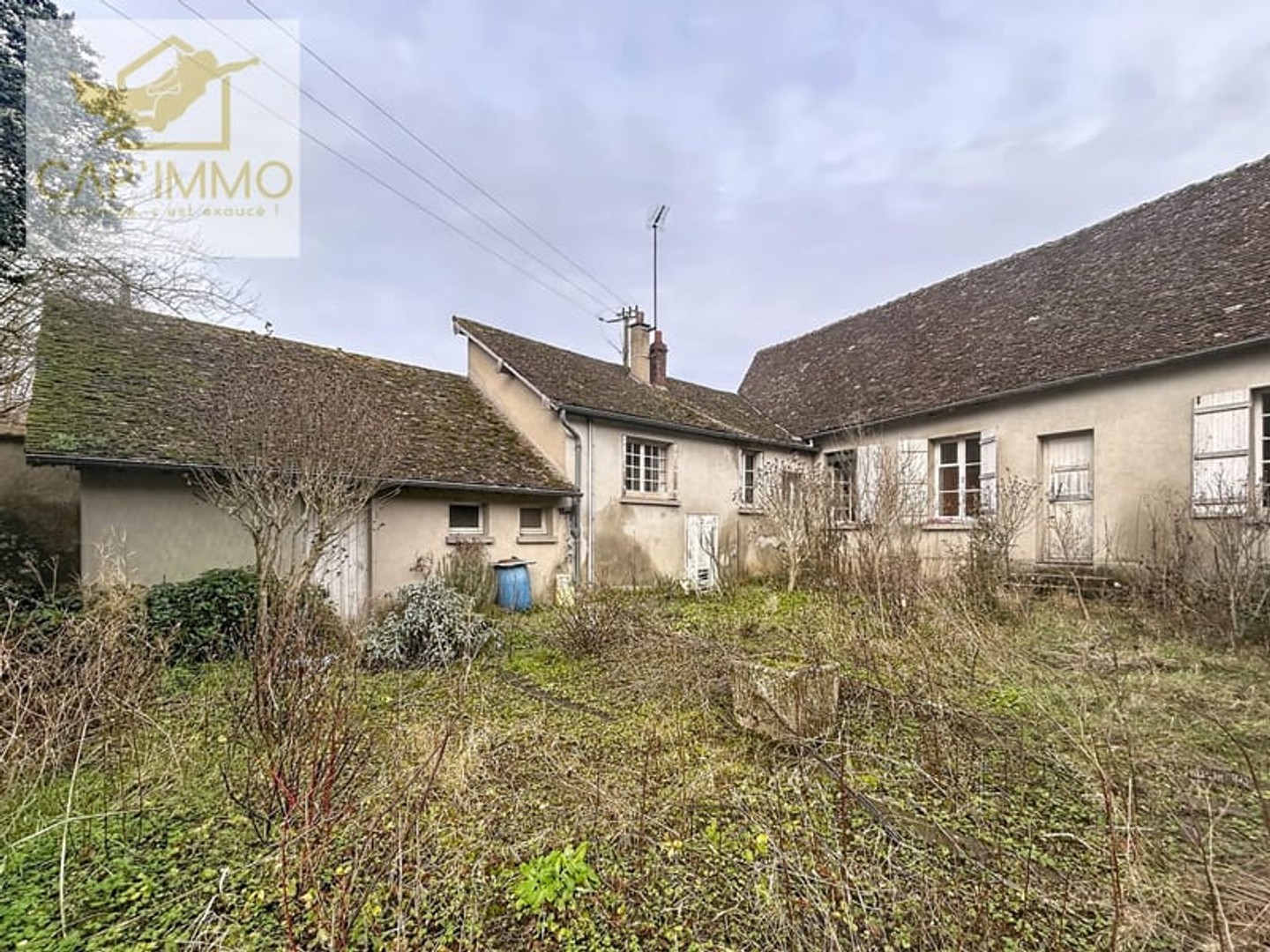 Maison 5 pièces 94 m²