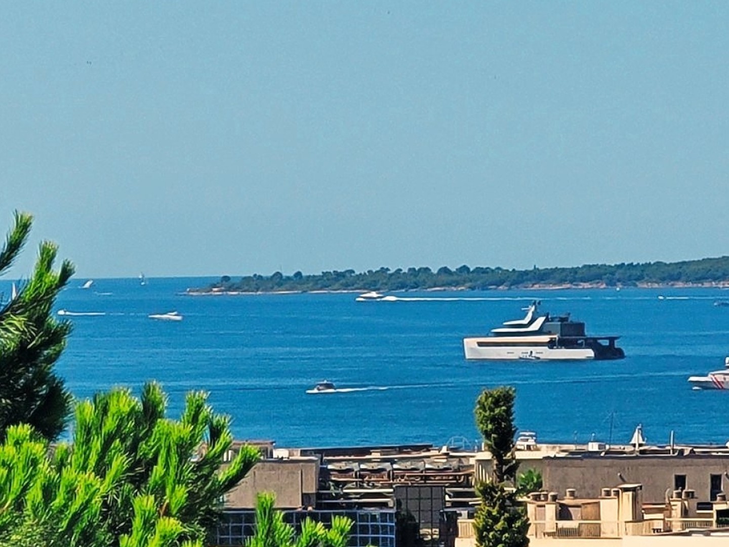 STUDIO VUE MER PANORAMIQUE