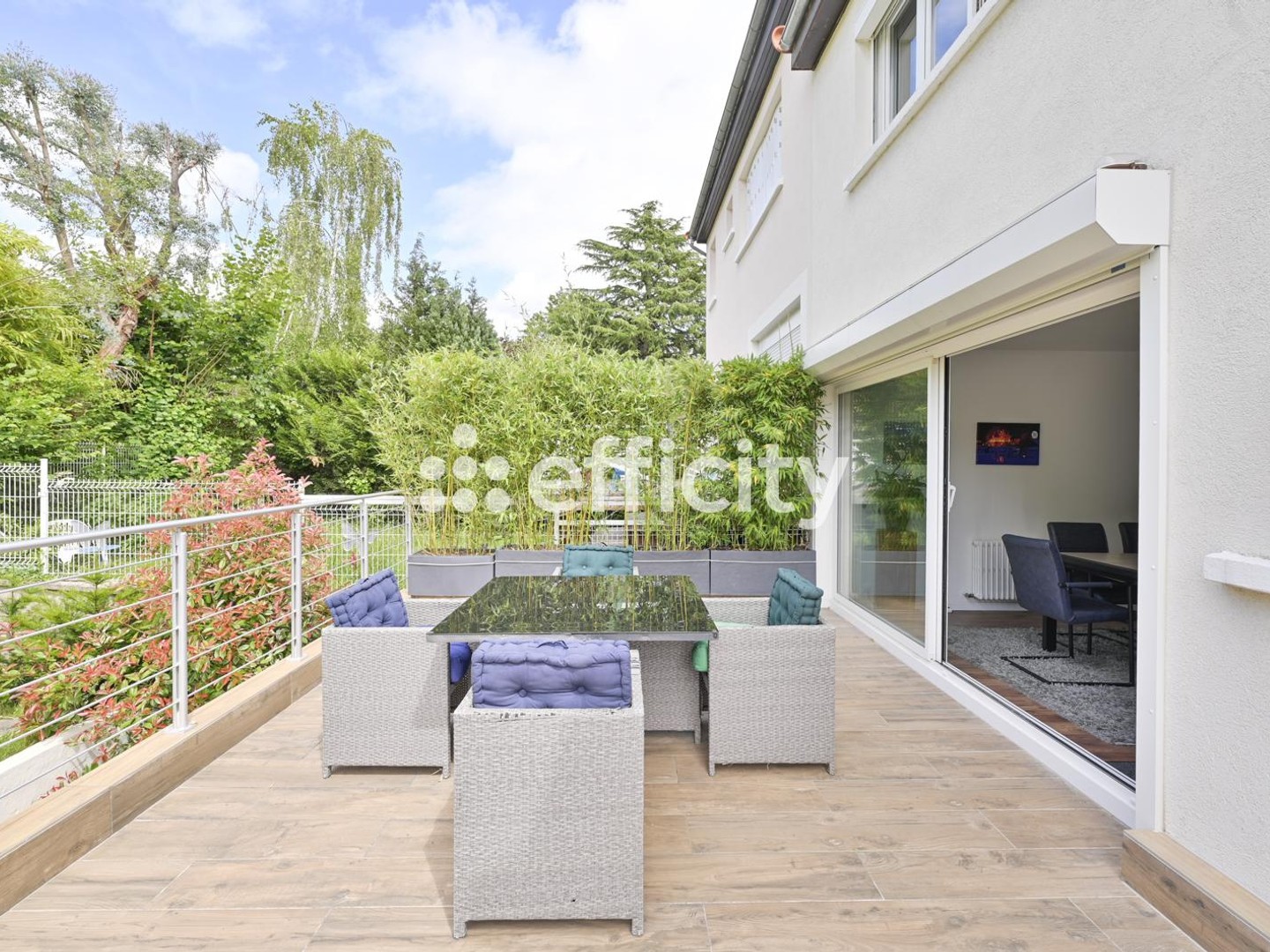 Maison à vendre - 6 pièces - 123m2 - Verrières-Le-Buisson (91370)